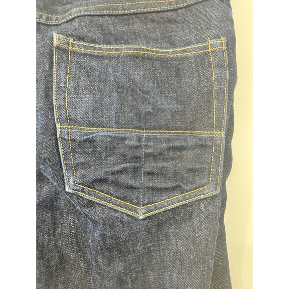 Tellason 30x30 Sheffield Slim Tapered White Oak Cone Selvedge Made in USA - Picture 3 of 8